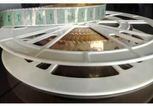 China 8157-Bcbnn Original Model IC Cof TV LED For TV COF TAB LCD Bonding Machine factory