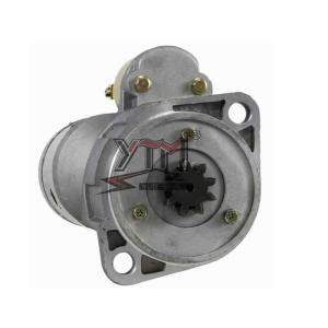China 4D94 Starter Motor for Yanmar 4TNE98 4TNV94 4D92E 4TNE92 2225566 S13205A S13404 12990077010 12990077040 factory