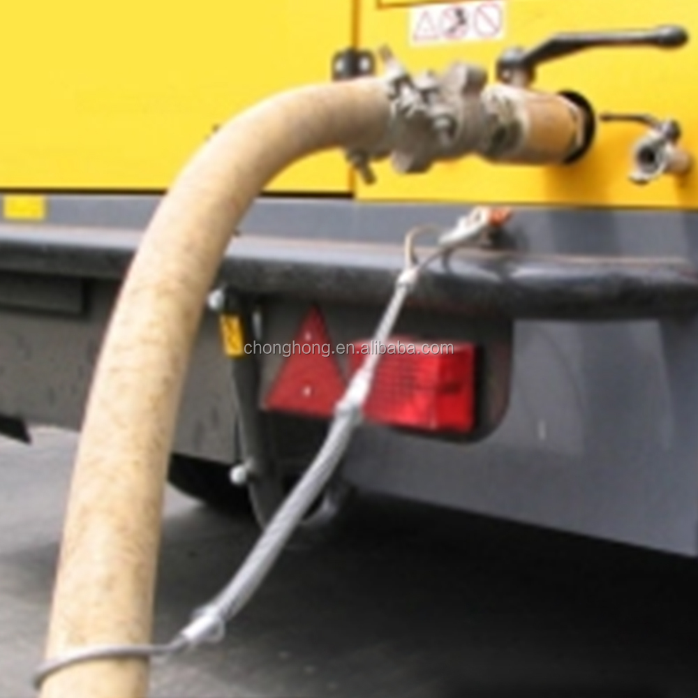 1/8" Hose to Hose Cable Hose Restraints Whip Check for 1/4" Diameter 20" Cable Length Galvanized Loops