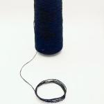 100% Merino Crochet Yarn 2/16NM Coarse Knitting Spun Yarn