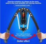 Twist Arm Trainer Home Chest Expander Shoulder Muscle Training And Fitness