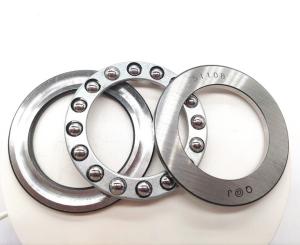 China 51203/51204/51205/51207/51208 Single Thrust Bearing 51206 Thrust Bearing factory