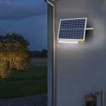 Tube Solar Fluorescent Light Fixtures 200w Dimmable Tennis Court 350x350mm 6V