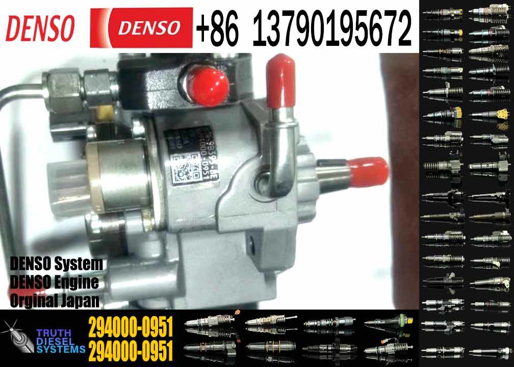 high quality ford diesel fuel injection pump for ford transit 6C1Q-9B395-BE 294000-0951 transit v348 diesel pump