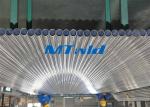 TP304 / 316L 1.4306 / 1.4404 Stainless Steel Welded Tube With Bright Surface