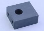 Cylinder Bracket Cnc Machine Products Q235 Material Black Coating