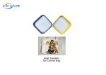100% Ink Absorption TPU Hot Melt Adhesive Powder Brightly Colored Pattern