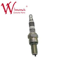 China Motorcycle Spark Plug CR9E With Resistor Parts With Long Serive Life And High Performance factory