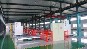 China distribution board equipment, Conveyor system, swichgear equipment,distribution panel production line factory