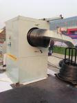 Ø0.3mm ~ Ø6mm Automatic Wire Take Up Machine For Heat - Treated Fine Wire