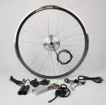 electric bicycle kit with Tube Li-ion Ebike