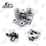 500-2753 Engine Oil Cooler Adaptercat Excavator 320GC 320GX Oil Pipe