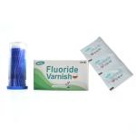 CE Passed Dental Fluoride Varnish With 5% Sodium For Dentist