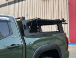 Waterproof Aluminium Cover Truck Tonneau for Toyota Tundra Offroad Truck