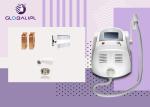 Permanent Diode Hair Removal Laser Machine 2200W Output Power 13 * 13mm Spot