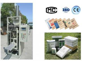 China DCS-25PV5 Packing Scale Industrial Bagging Machine 25 Kg Packing Machine for Powder factory