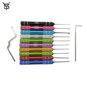 High Quality Stainless Steel Lock Pick Tools for Kabbah Lock Locksmith Tools