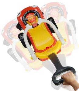 China 2022 Competitive Plastic Parent Child Children Ride On Car for Kids Balanced Bike Toy factory