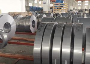 China Width 20mm B50A470 Cold Rolled Grain Oriented Silicon Steel factory