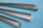 Solar Rack Solar Frame U Shaped Extrusion Aluminium Profiles