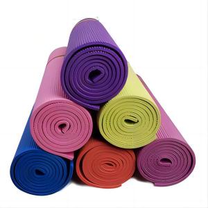 China Industry Leading Natural Rubber Yoga Mat Manufacturing Machine factory