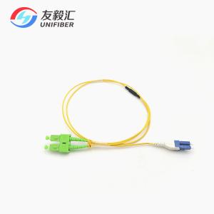 G657A2 Duplex Patch Cord Uniboot LC UPC SC APC Single Mode