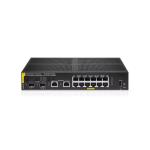 48 Ports Customized Mountable Class 4 Poe 4sfp 370w Switch Gigabit Ethernet