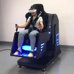 Dreamland amazing vr product 9d vr roller coaster game machine simulator cinema