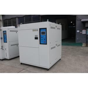 Automatic Programmable High And Low Temperature Thermal Shock Test Chamber