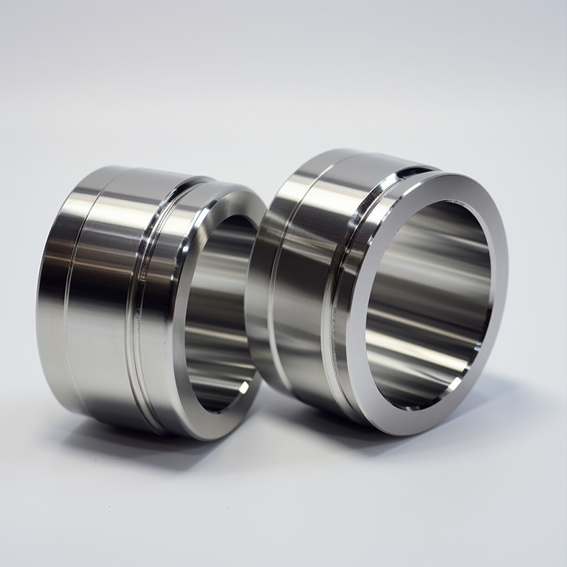 CNC Stainless Steel Turning Part Metal Machining Part Steel Machining Service