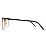 FU1810 Mould Square Glasses For Women Classic Style Injection Spectacles