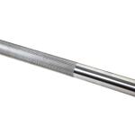 Olympic straight training bar, 7 feet olympic bar for weightlifting and power