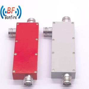 China 5g Ibs/Das Hybrid Coupler with N Connectors 0.5GHz-20GHz Grey/Red/Black/Customized factory