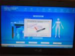English Spanish Quantum Magnetic Resonance Body Health Analyzer 44 Reports