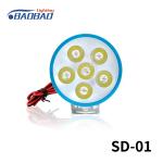 SD-01 6LED motorcycle led headlight