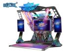 Coin Operated Super Audition Music Game Dance Battle Dance Game Machine