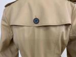 Windbreaker Ladies Long Trench Coat Office Lady Style Spring Season