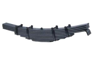 China 1180mm Leaf Spring Replacement 125mm 26 Inch Boat Trailer Slipper Leaf Springs factory