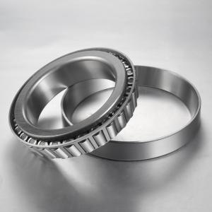 China 30316 tapered roller bearings 80x170x39 chrome steel factory