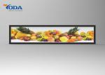 86Inch Ultra Wide Stretched Bar LCD Display Multi Functional LCD Monitor