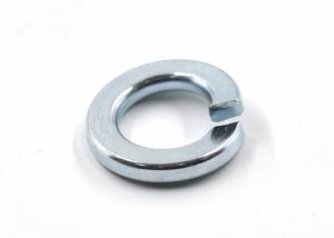 China Zinc Plated Spring Steel Washers DIN127-Type B Heavy Duty For Protect Surface factory