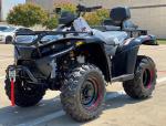 4 Stroke 6500RPM Utility Vehicles ATV 260cc Adult 4x4 Utility Atv