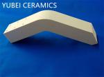 High Alumina Ceramic Material 2400MPa Precision Ceramic Parts
