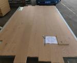 Character Grade Oak Engineered Wood Flooring, Morning Gray, Micro Bevel