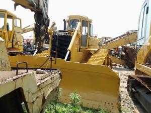 China Used CAT Bulldozer D6H Good One factory