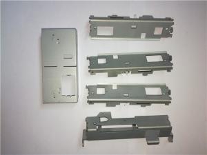 China Metal Brackets Progressive Die Components , Precision Metal Stamping Parts factory