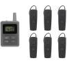 Buy cheap Light And Clear Voice E8 Ear - Hanging Tour Guide For Museum And Travel from wholesalers