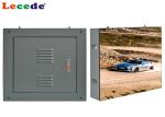 P4 High Resolution Outdoor Fixed LED Display For High Quality Project
