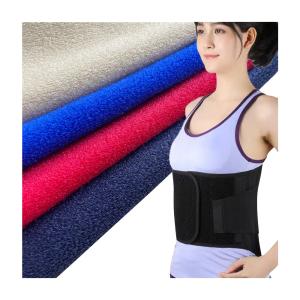 China 10% Spandex 90% Bright Nylon Imitation OK Fabric Medical Rehabilitation Solution factory