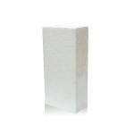 Wear Resistant High Alumina Bricks , Alumina Fire Brick For High Temperature